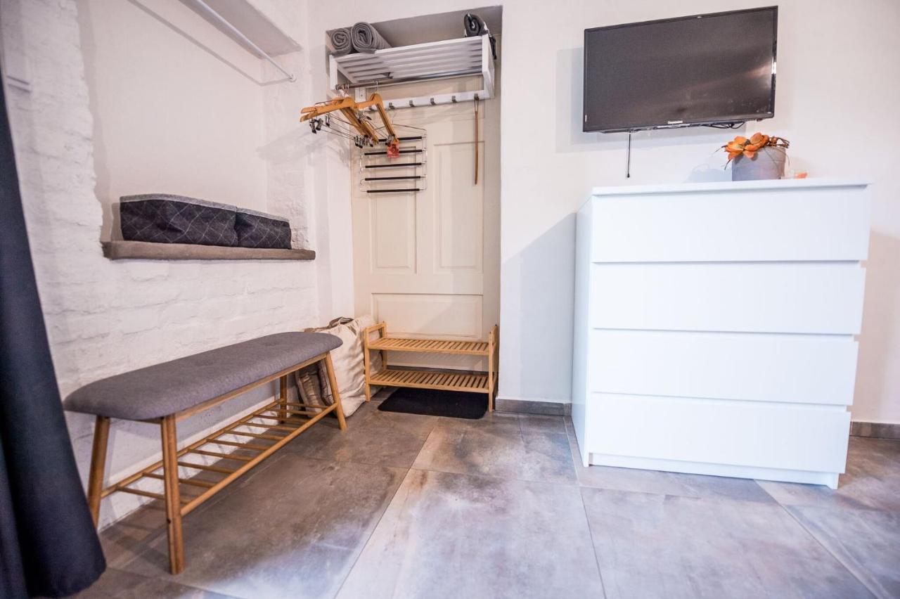 Apartman Ve Dvore Ratiskovice ภายนอก รูปภาพ