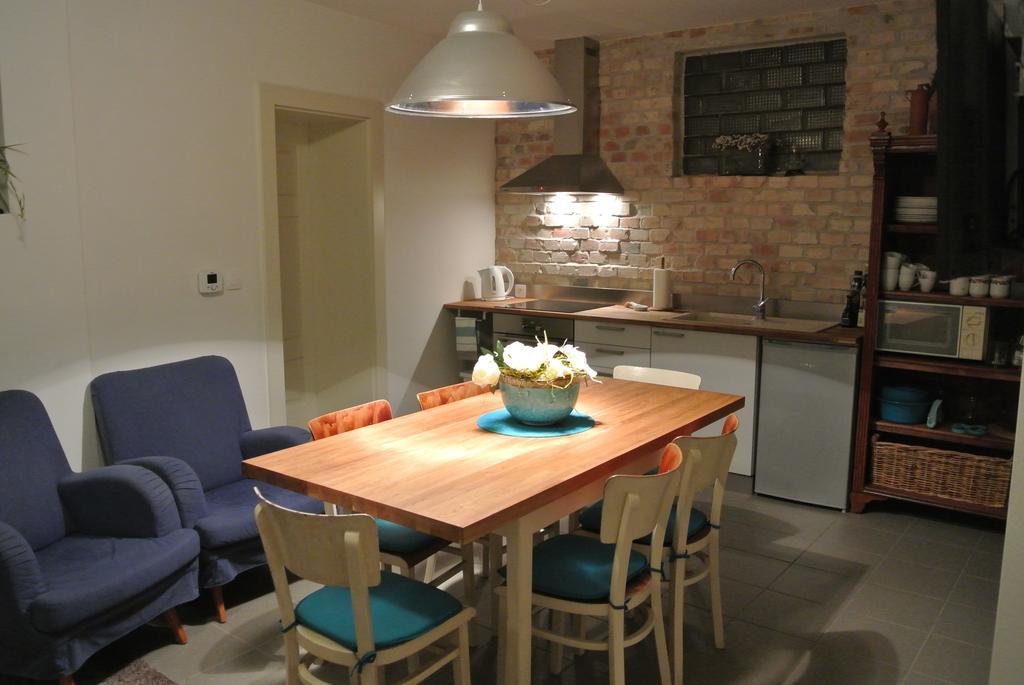 Apartman Ve Dvore Ratiskovice ห้อง รูปภาพ